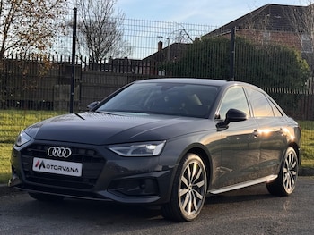 Used Audi A4 2021 for sale - 76562426: Photo