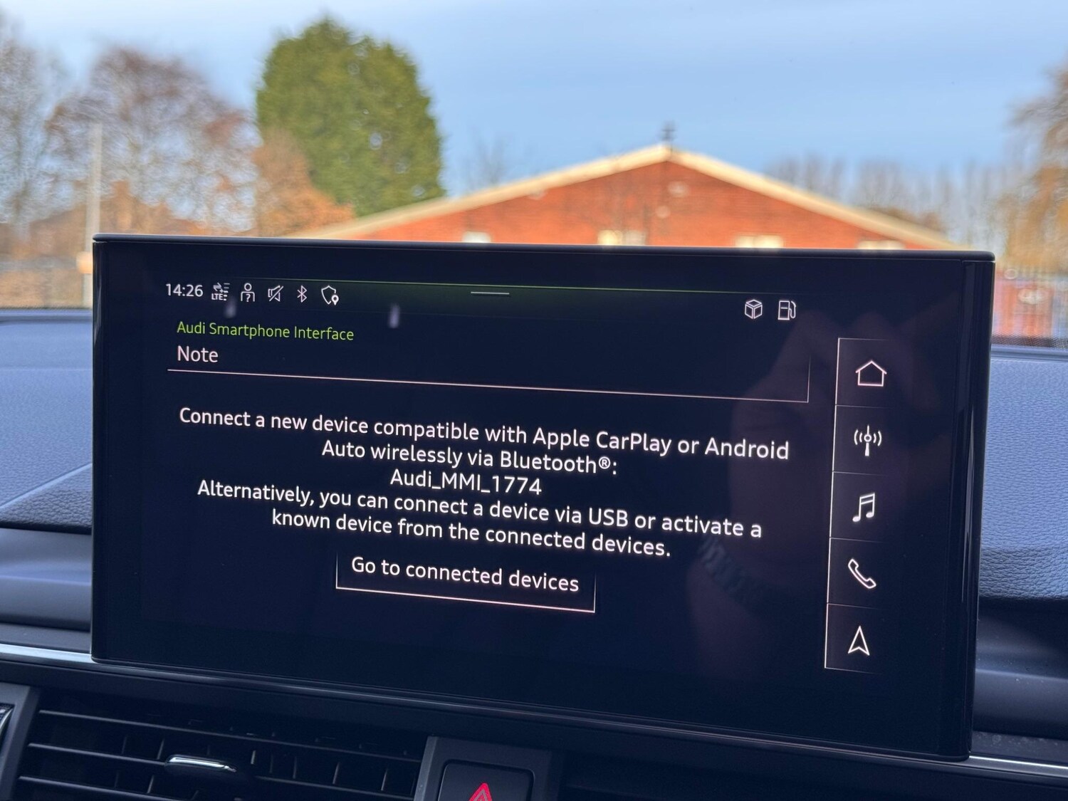 Used Audi A4 2021 for sale - 76562426: Photo 44