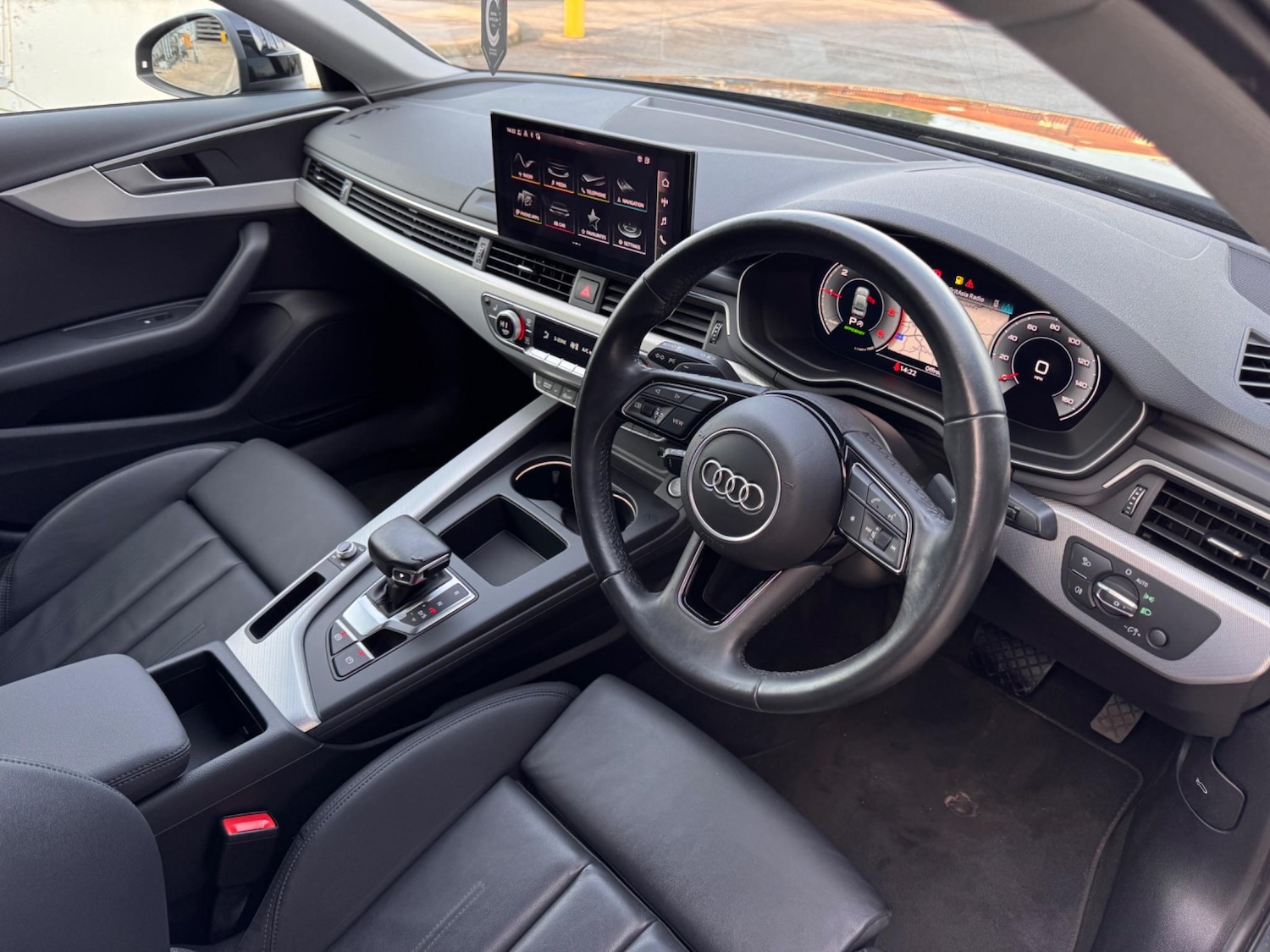 Used Audi A4 2021 for sale - 76562426: Photo 5