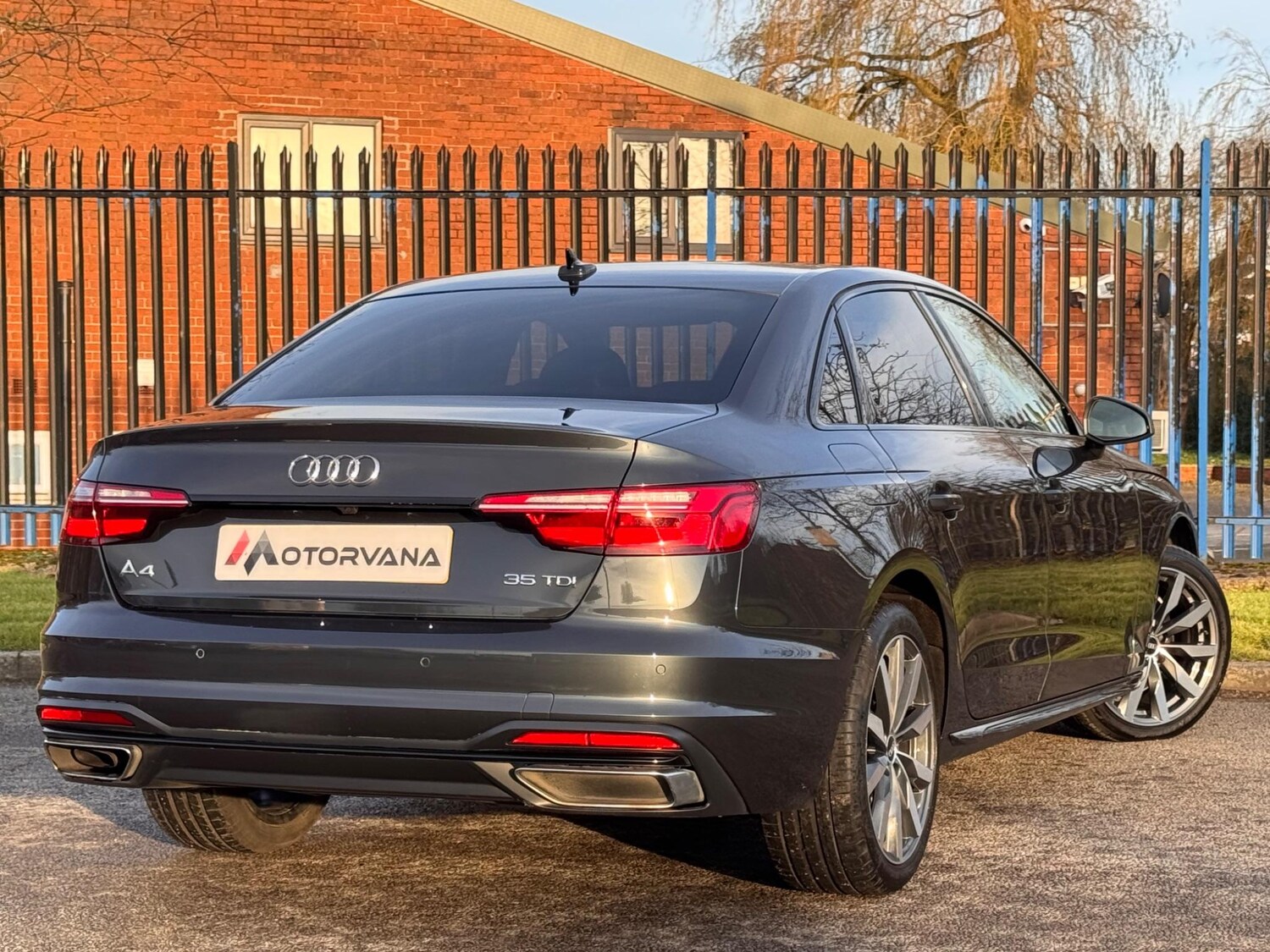 Used Audi A4 2021 for sale - 76562426: Photo 53