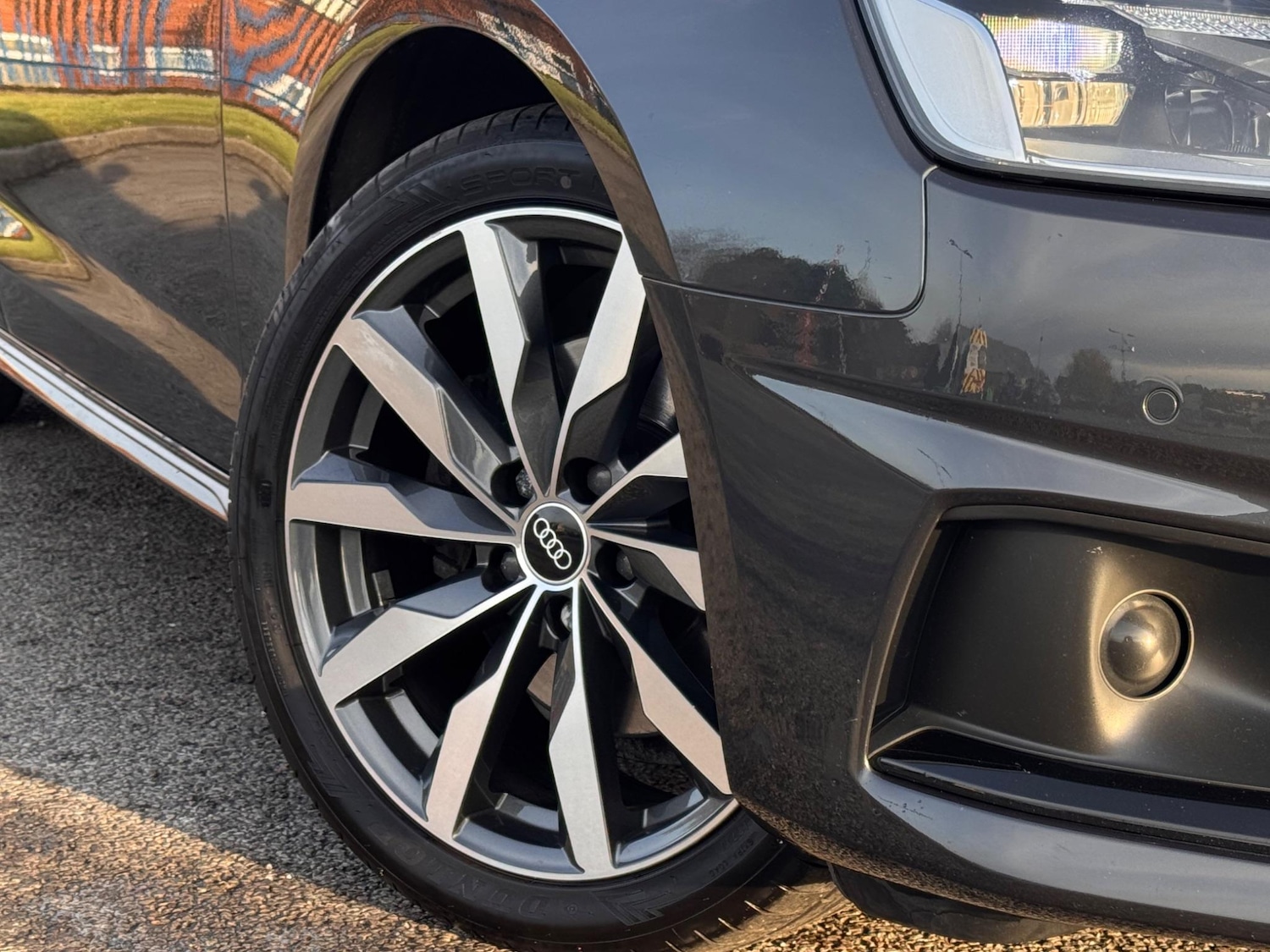 Used Audi A4 2021 for sale - 76562426: Photo 8