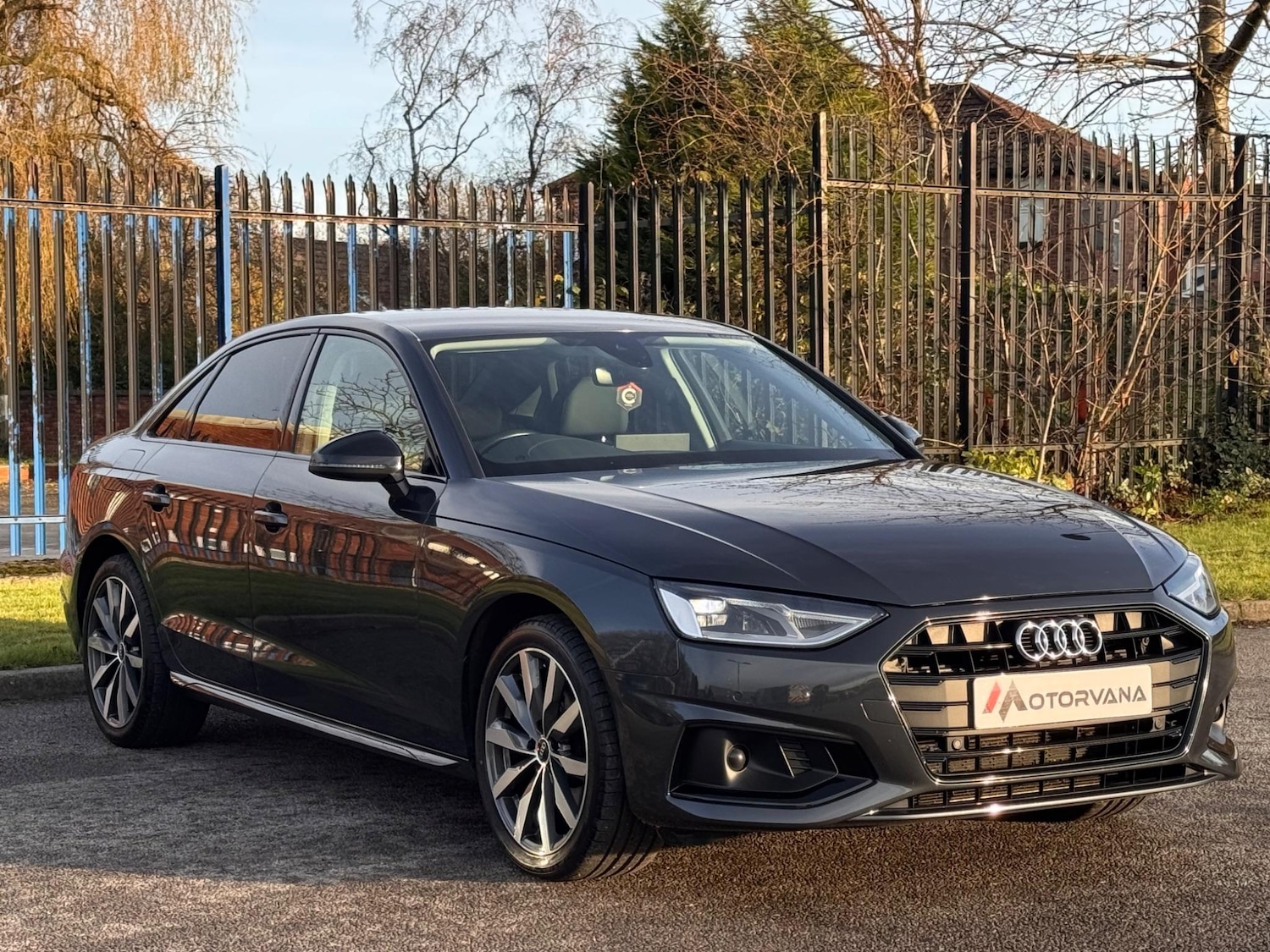 Used Audi A4 2021 for sale - 76562426: Photo 9