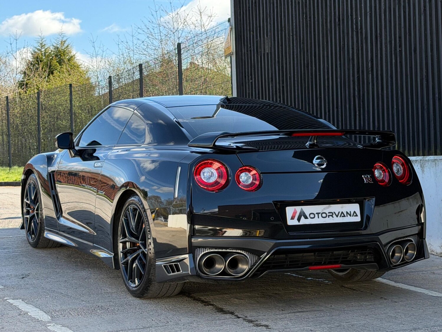 Used Nissan GT-R for sale - 78115154: Photo 12
