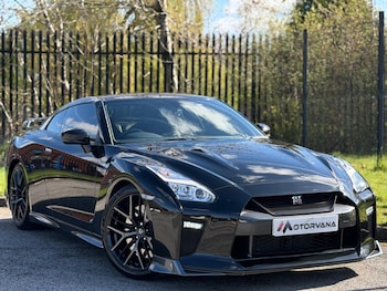 Used Nissan GT-R 2018 for sale - 78115154: Photo