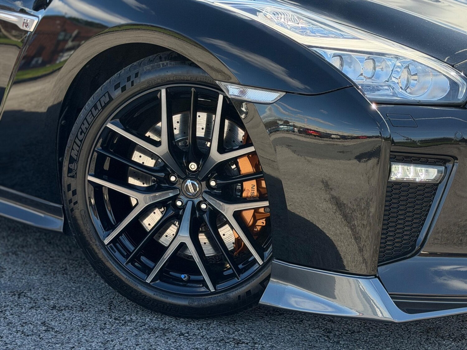 Used Nissan GT-R for sale - 78115154: Photo 34