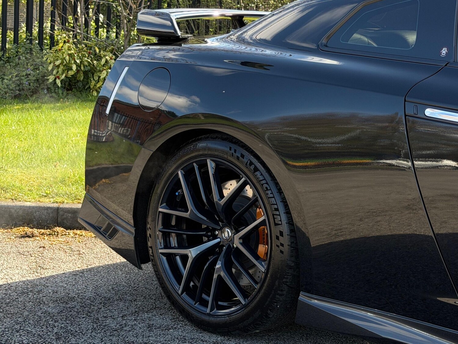 Used Nissan GT-R for sale - 78115154: Photo 35