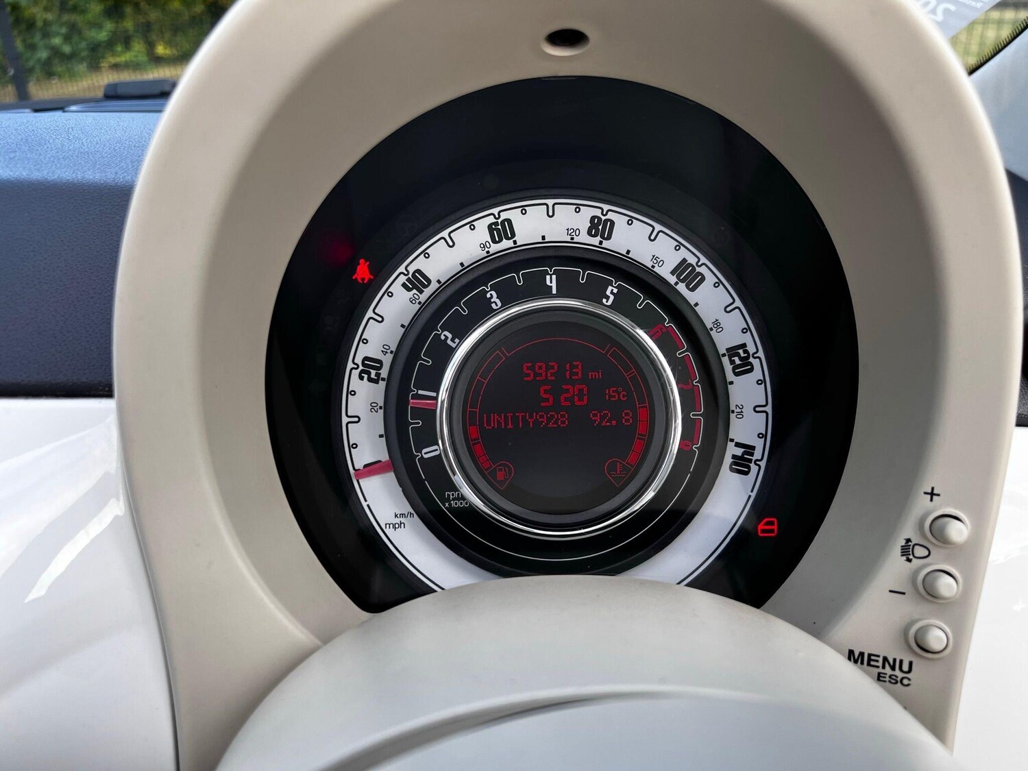 Used Fiat 500 2011 for sale - 76562505: Photo 11