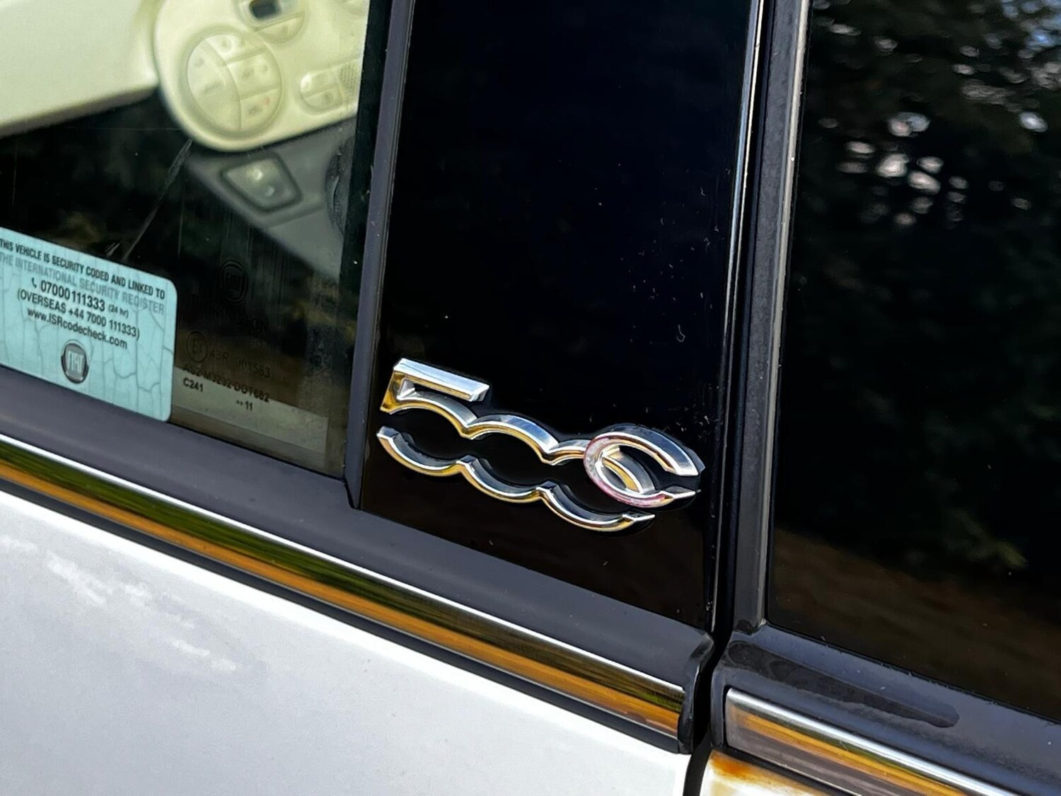 Used Fiat 500 2011 for sale - 76562505: Photo 14