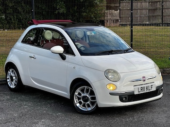 Used Fiat 500 2011 for sale - 76562505: Photo