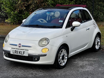 Used Fiat 500 2011 for sale - 76562505: Photo
