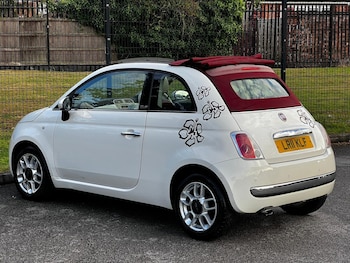 Used Fiat 500 2011 for sale - 76562505: Photo