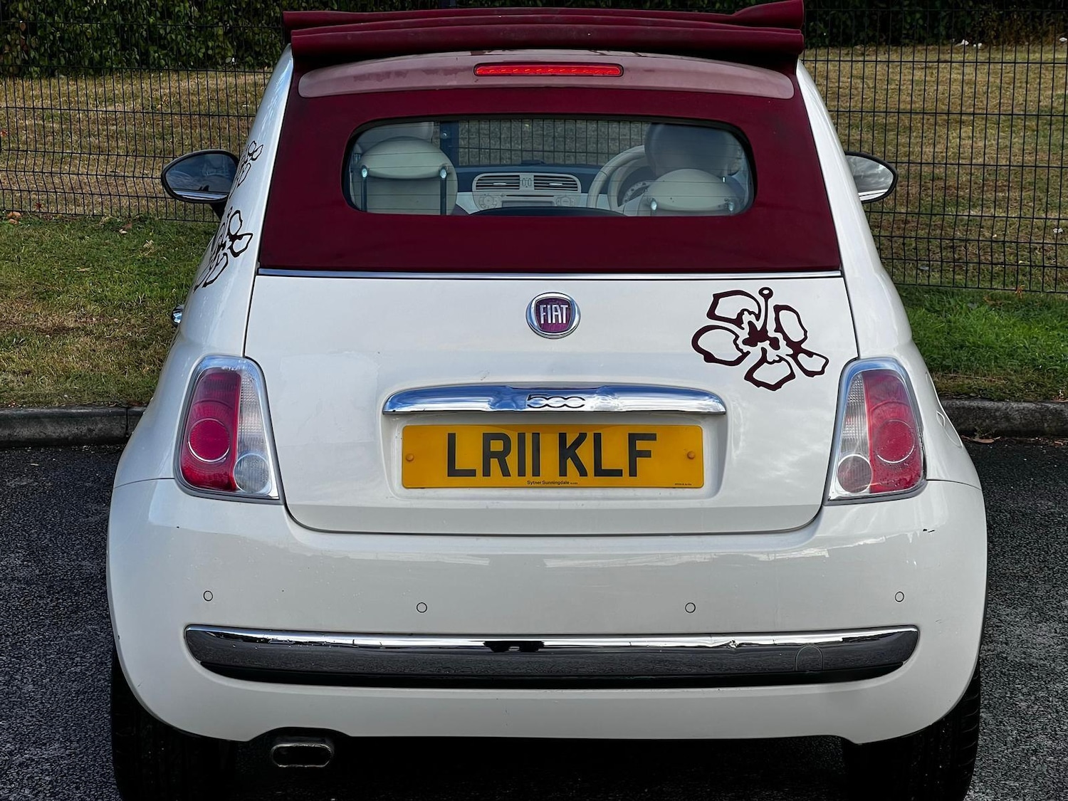 Used Fiat 500 2011 for sale - 76562505: Photo 5