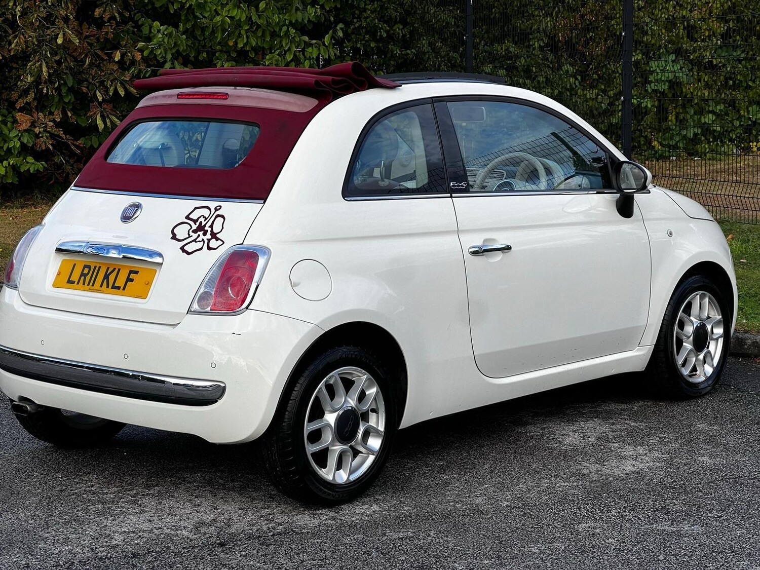Used Fiat 500 2011 for sale - 76562505: Photo 6