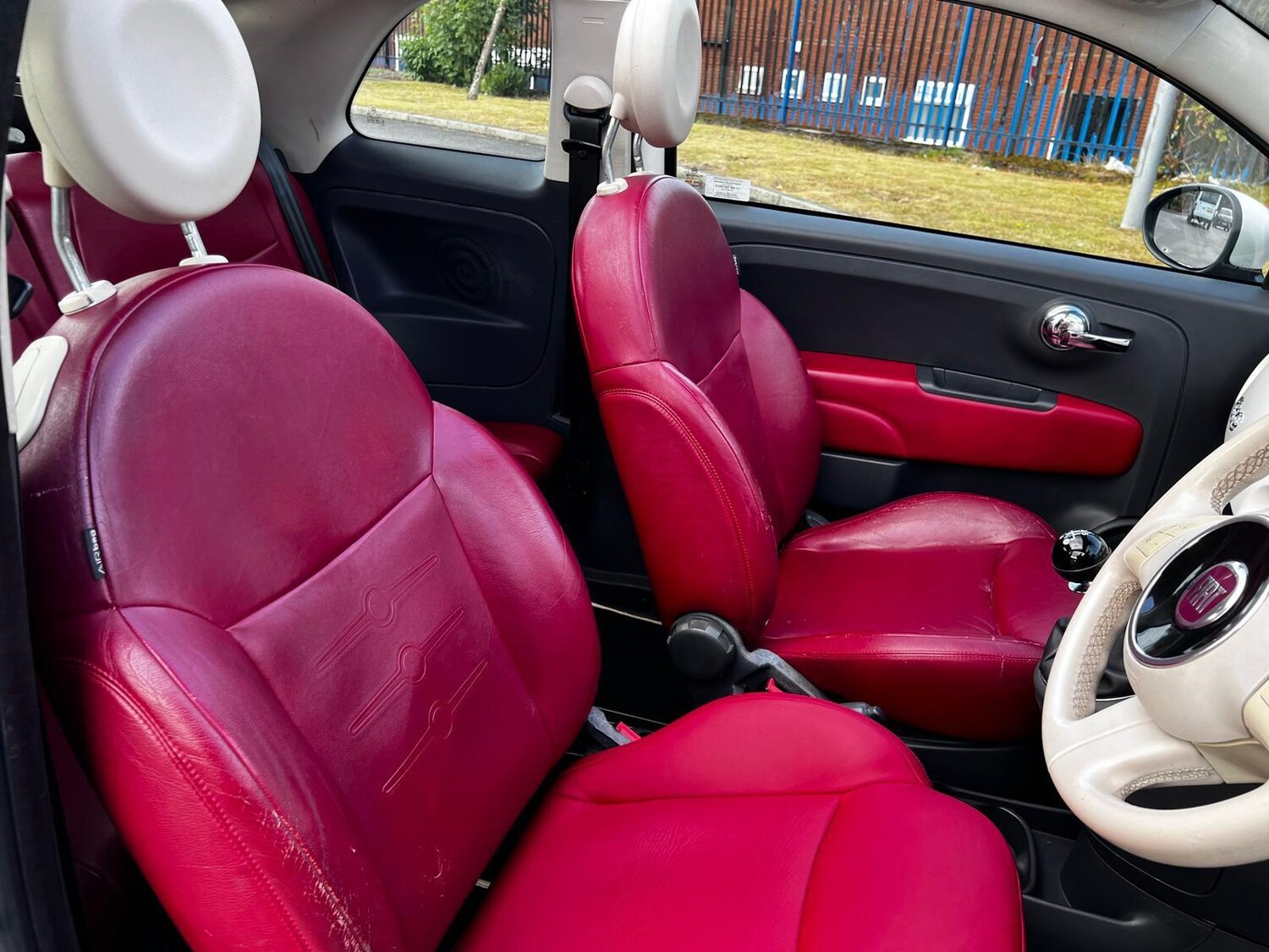 Used Fiat 500 2011 for sale - 76562505: Photo 9