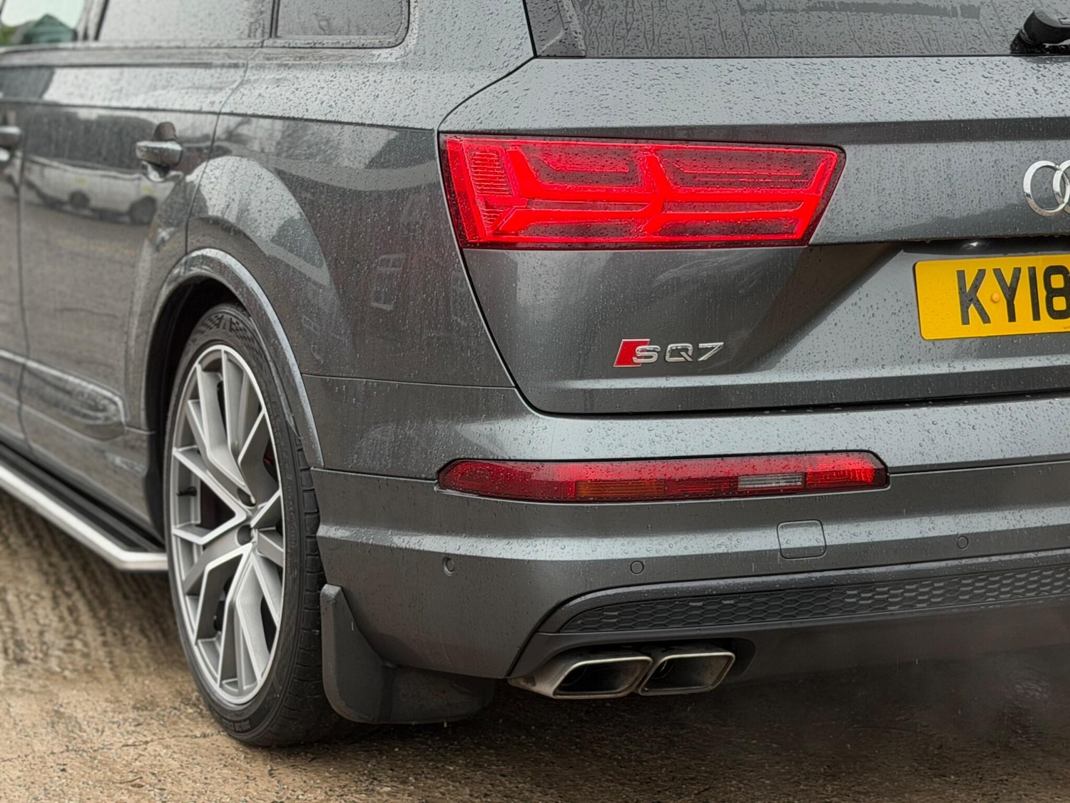 Used Audi SQ7 2018 for sale - 77424998: Photo 10