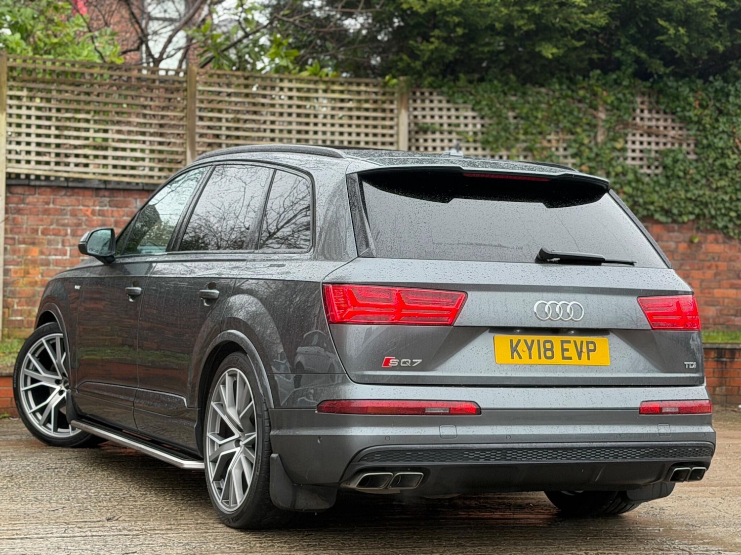 Used Audi SQ7 2018 for sale - 77424998: Photo 11