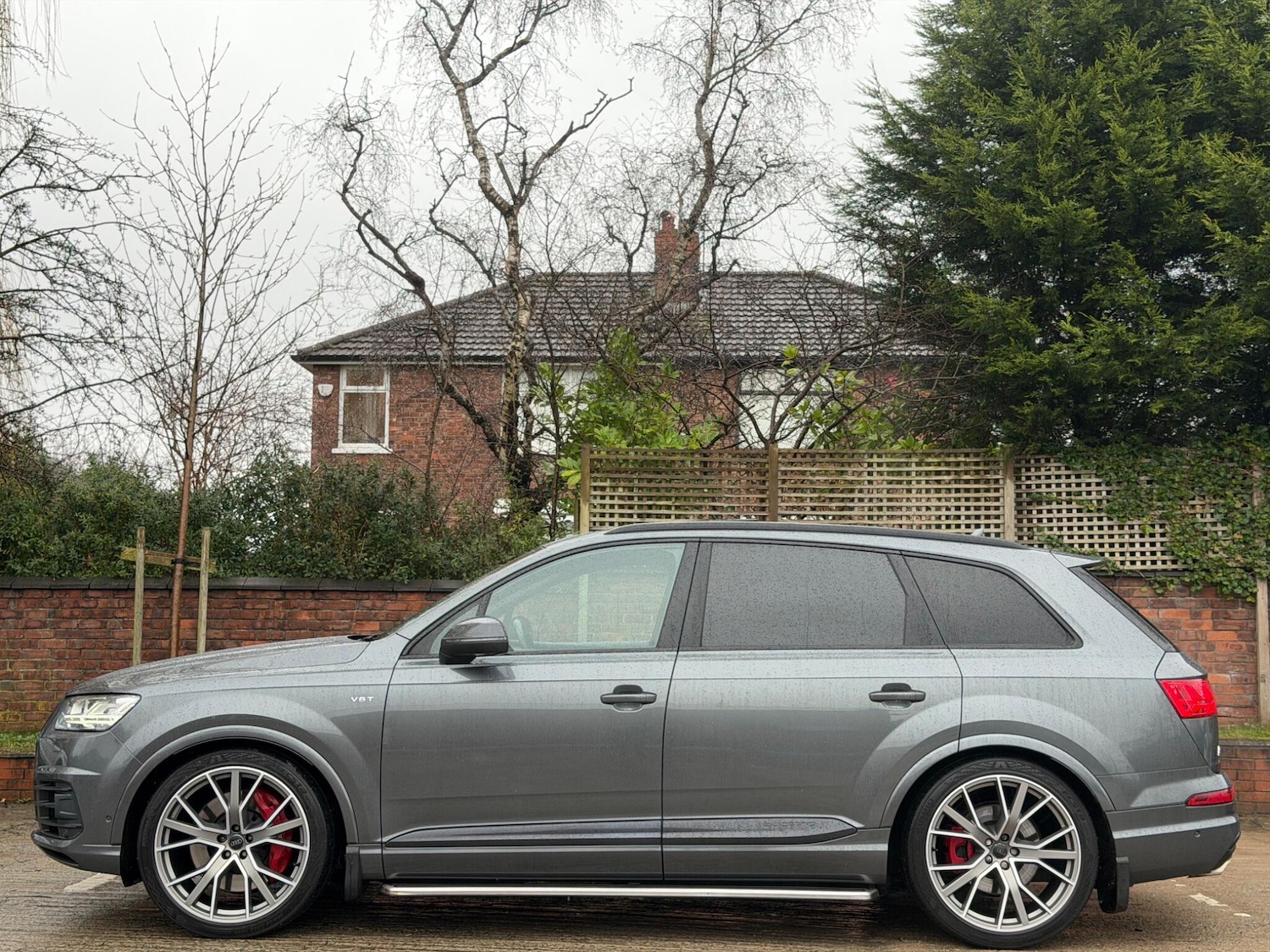 Used Audi SQ7 2018 for sale - 77424998: Photo 12