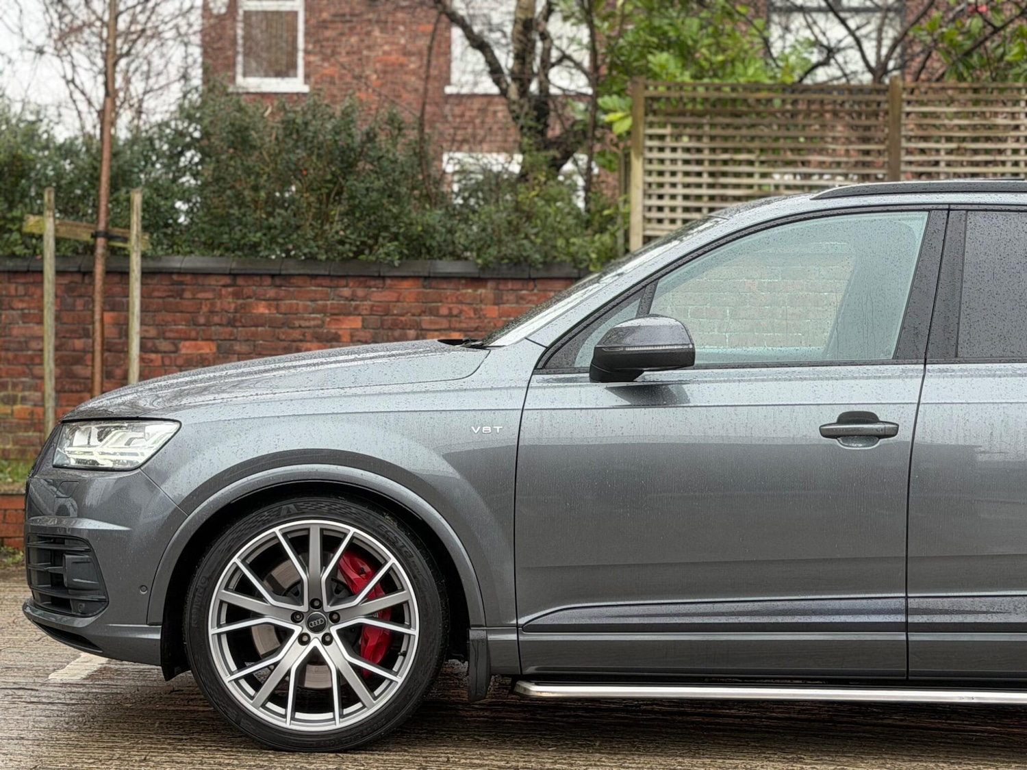 Used Audi SQ7 2018 for sale - 77424998: Photo 13