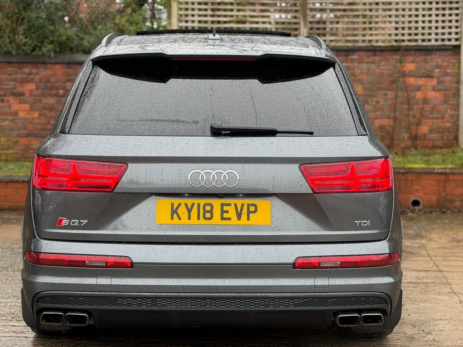 Used Audi SQ7 2018 for sale - 77424998: Photo 14