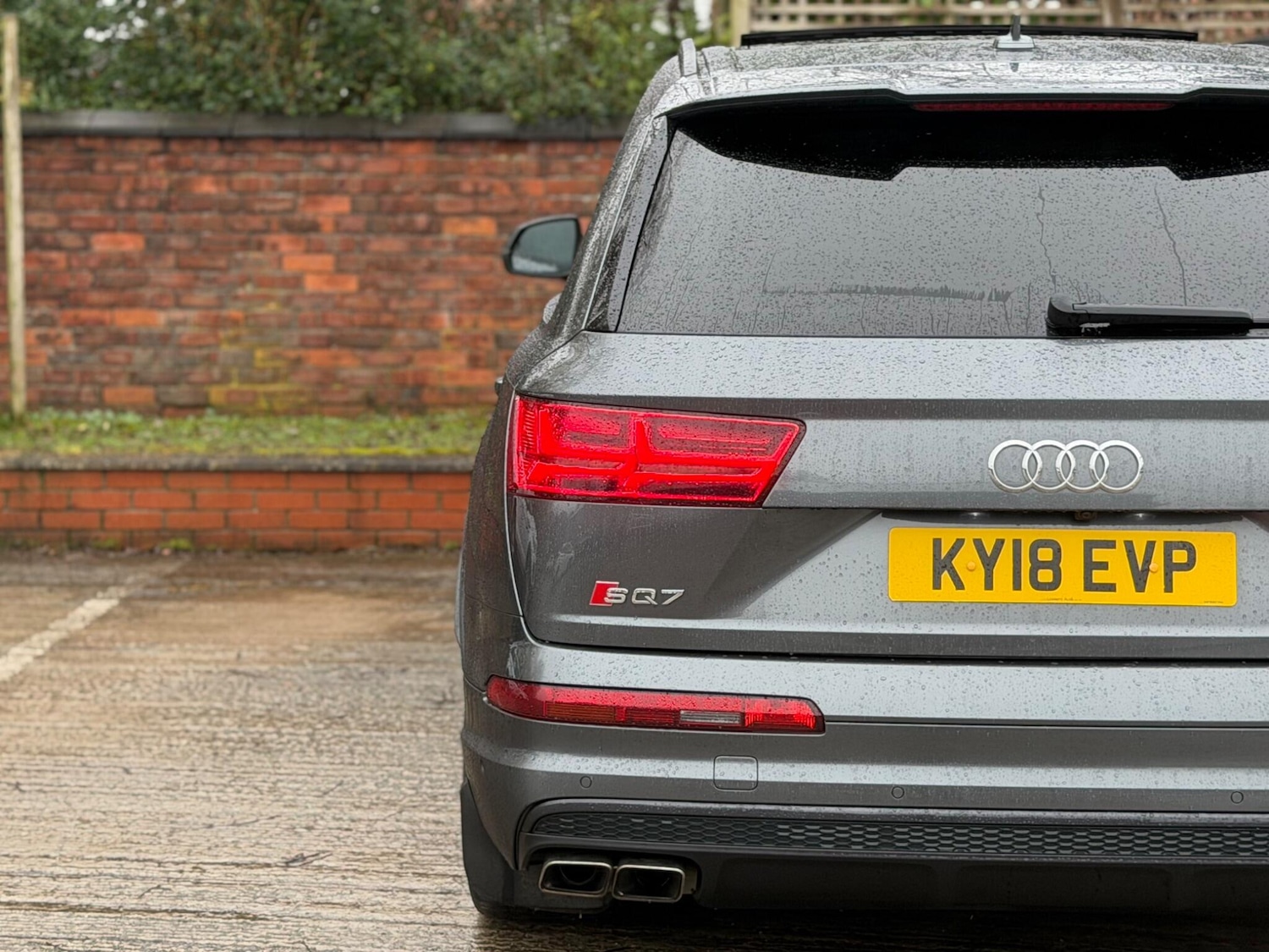 Used Audi SQ7 2018 for sale - 77424998: Photo 15