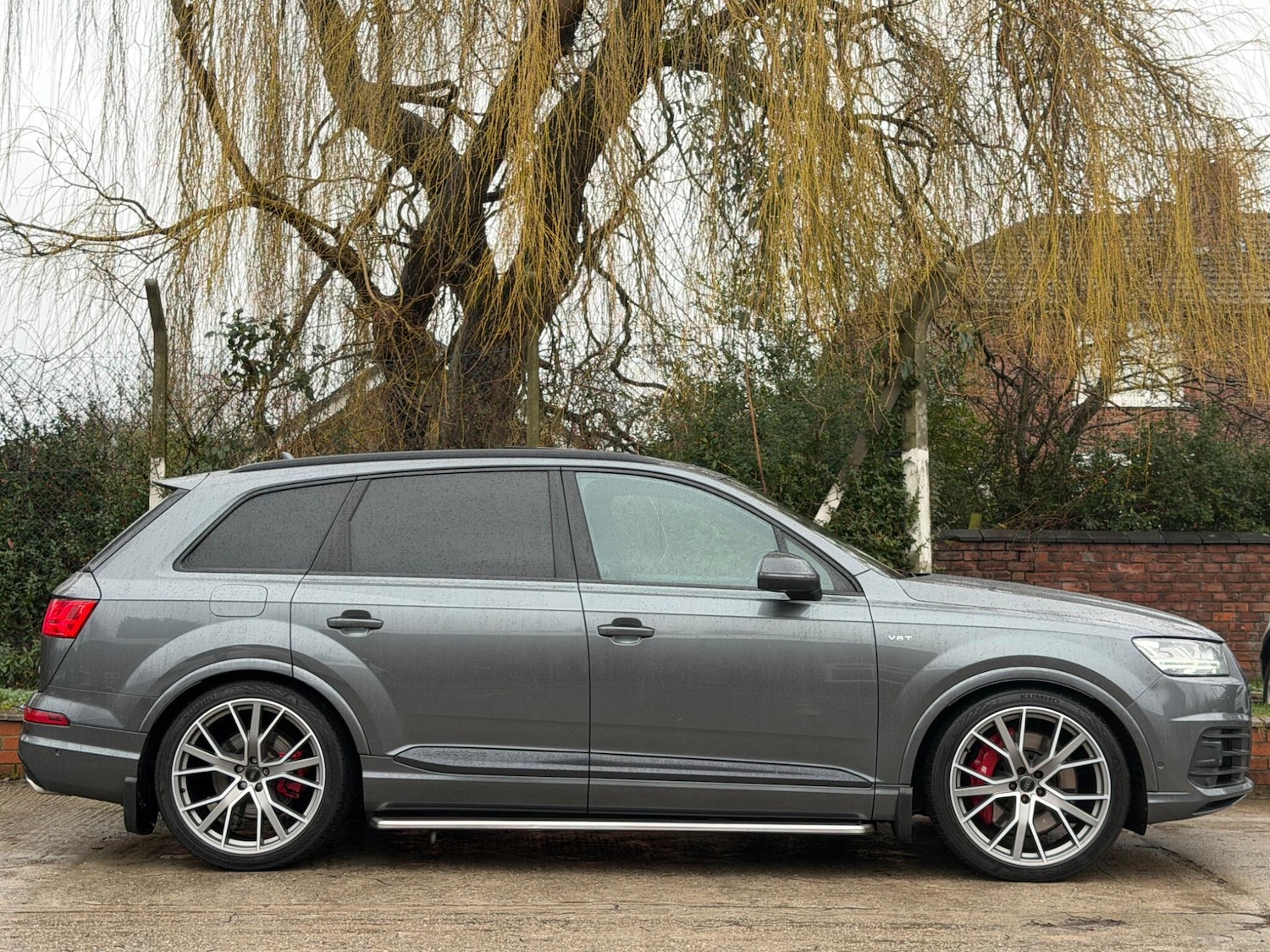 Used Audi SQ7 2018 for sale - 77424998: Photo 16