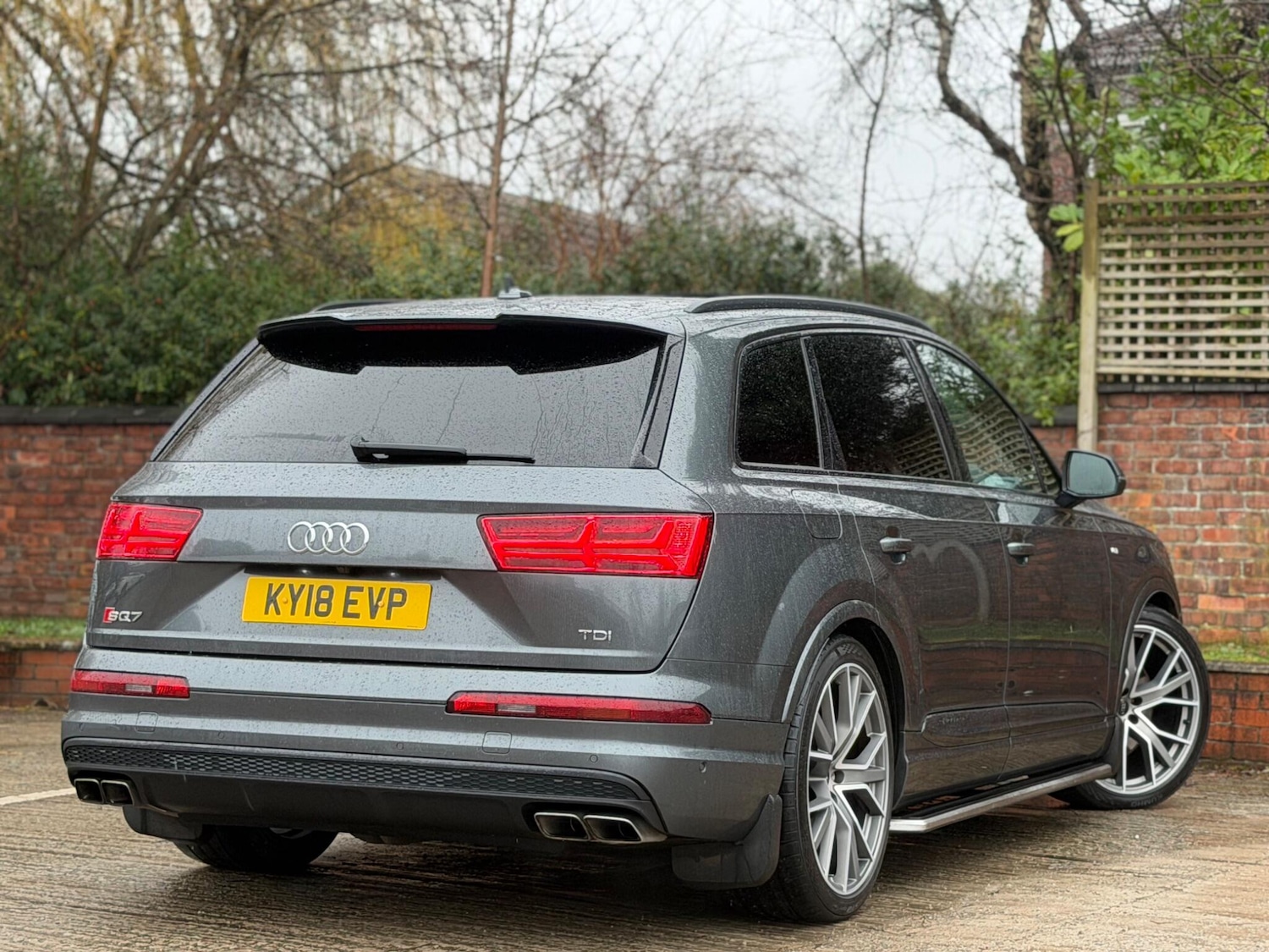 Used Audi SQ7 2018 for sale - 77424998: Photo 17