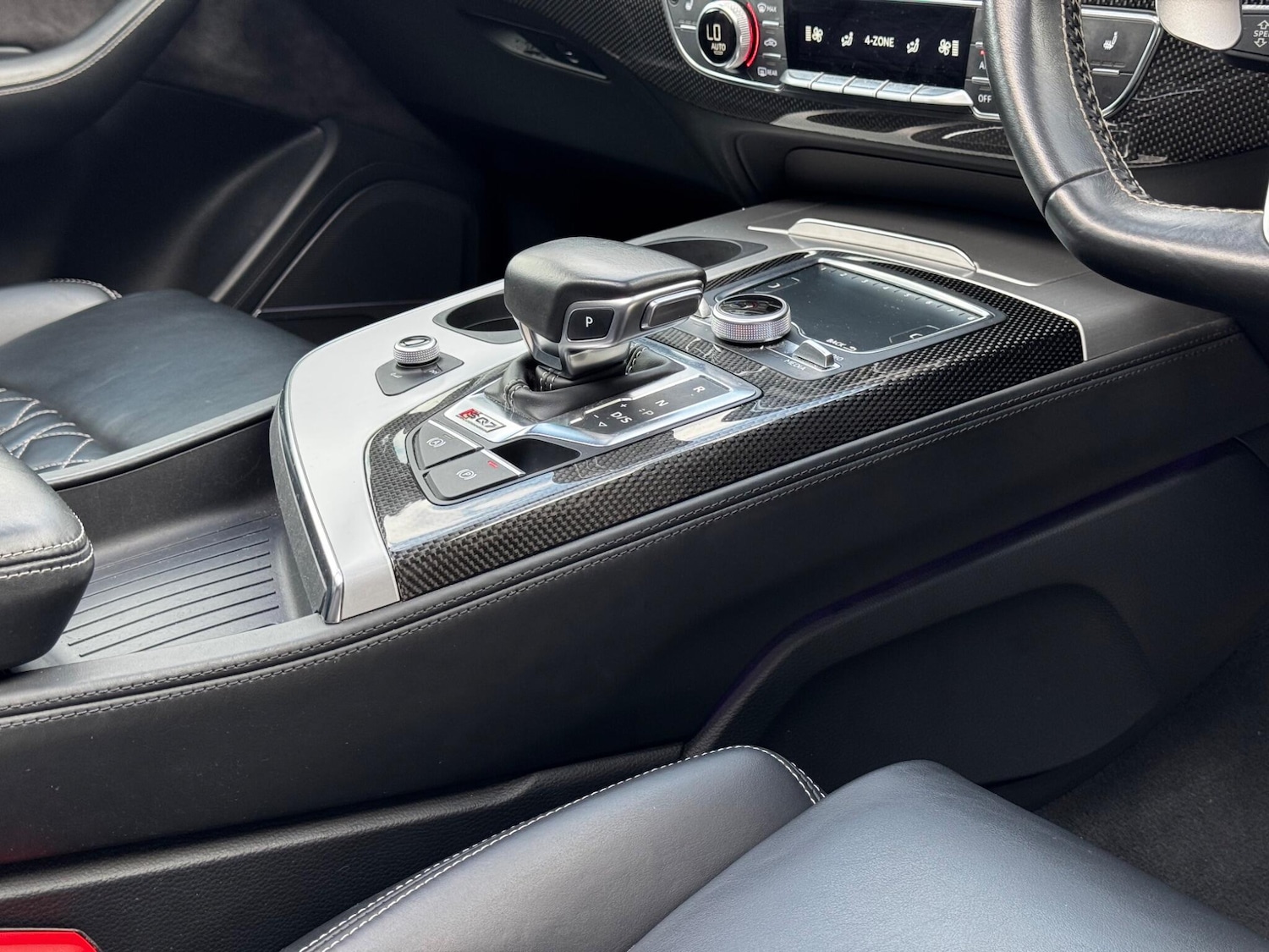 Used Audi SQ7 2018 for sale - 77424998: Photo 18