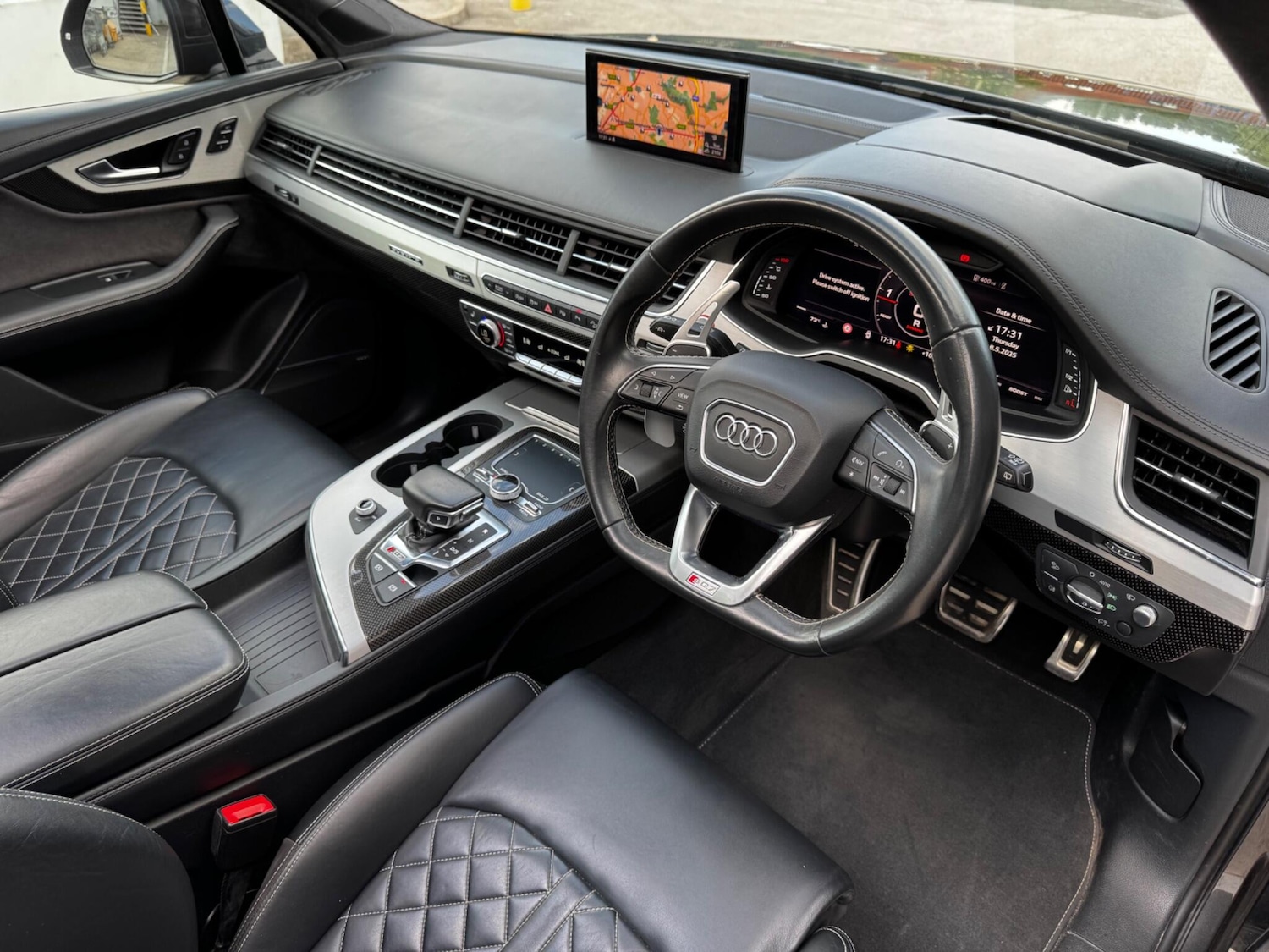 Used Audi SQ7 2018 for sale - 77424998: Photo 19