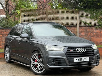 Used Audi SQ7 2018 for sale - 77424998: Photo