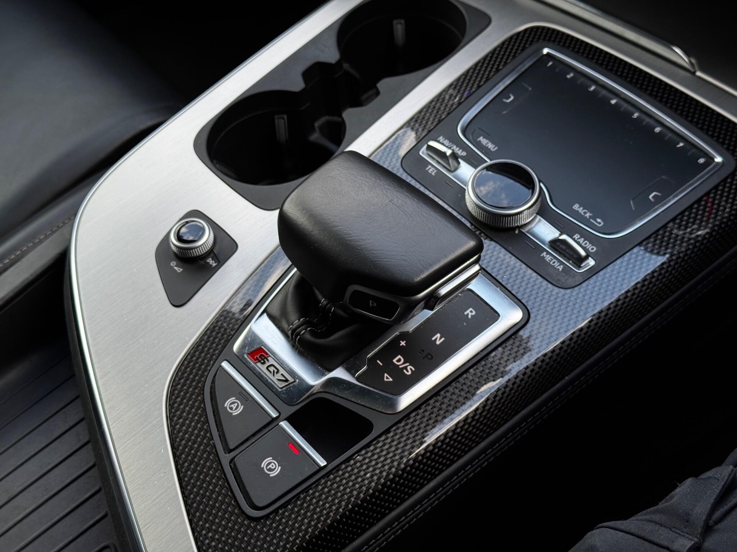 Used Audi SQ7 2018 for sale - 77424998: Photo 20