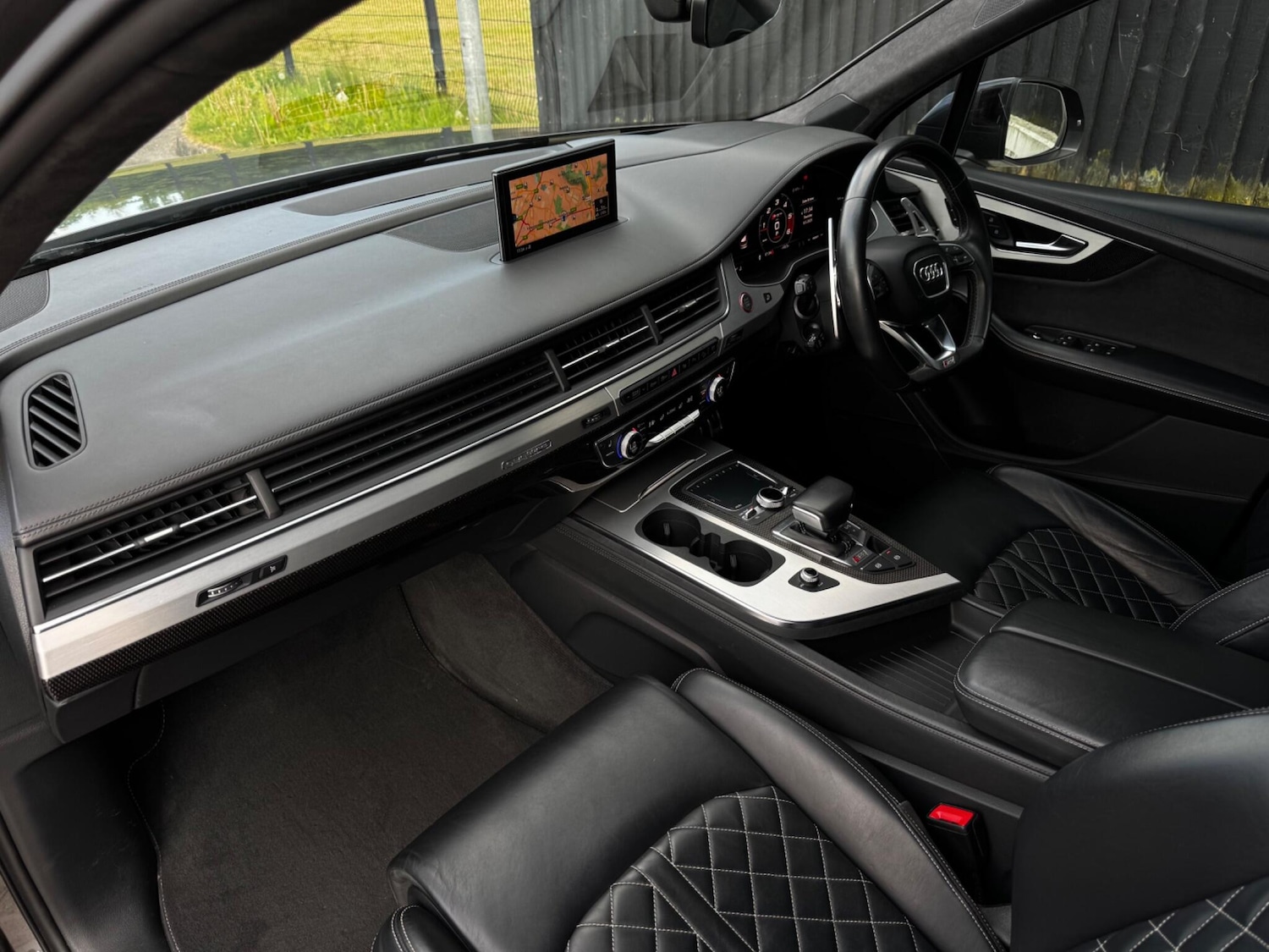 Used Audi SQ7 2018 for sale - 77424998: Photo 21