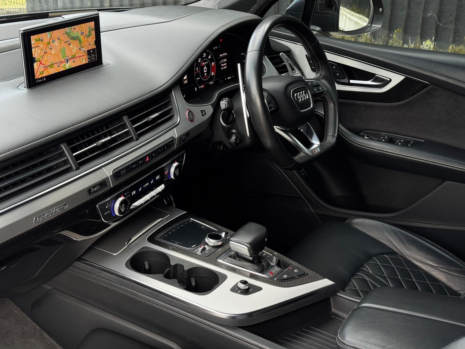 Used Audi SQ7 2018 for sale - 77424998: Photo 22