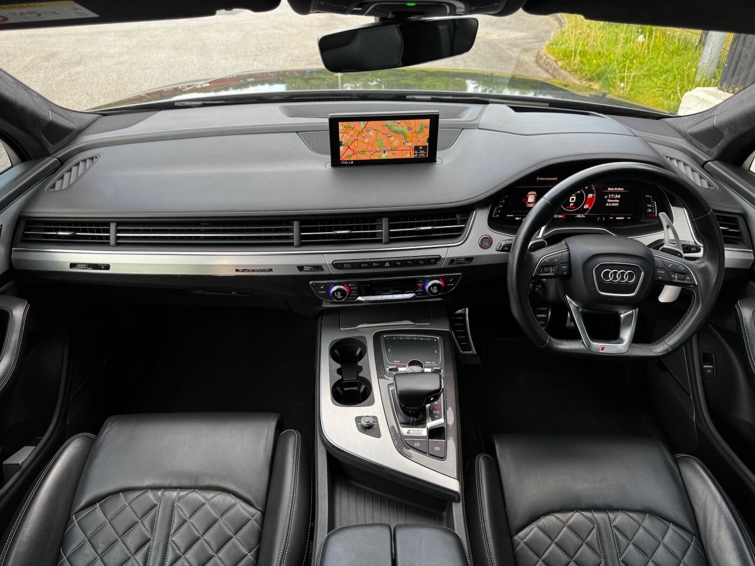 Used Audi SQ7 2018 for sale - 77424998: Photo 23
