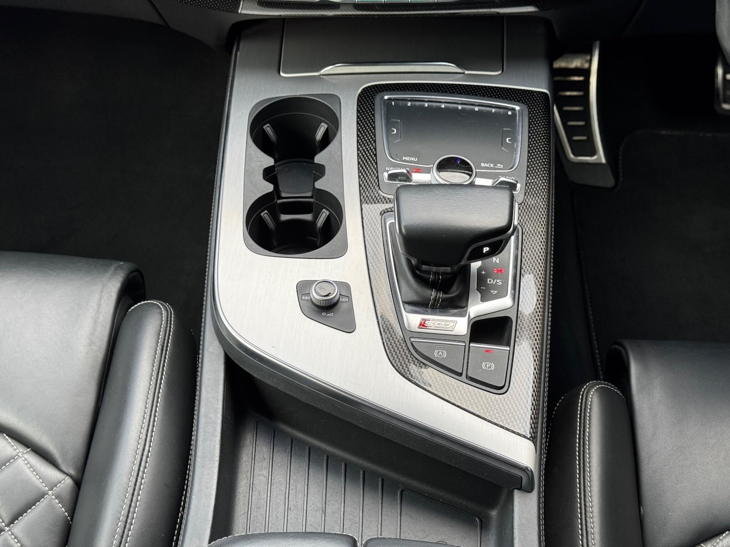 Used Audi SQ7 2018 for sale - 77424998: Photo 37