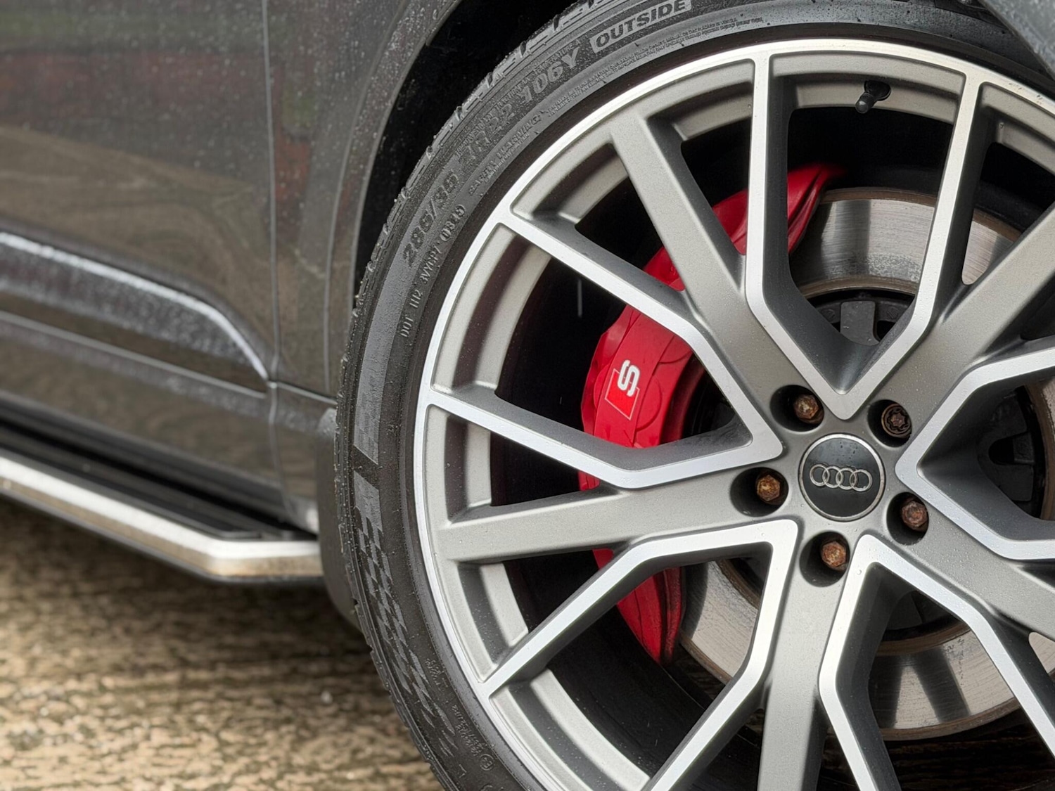 Used Audi SQ7 2018 for sale - 77424998: Photo 41