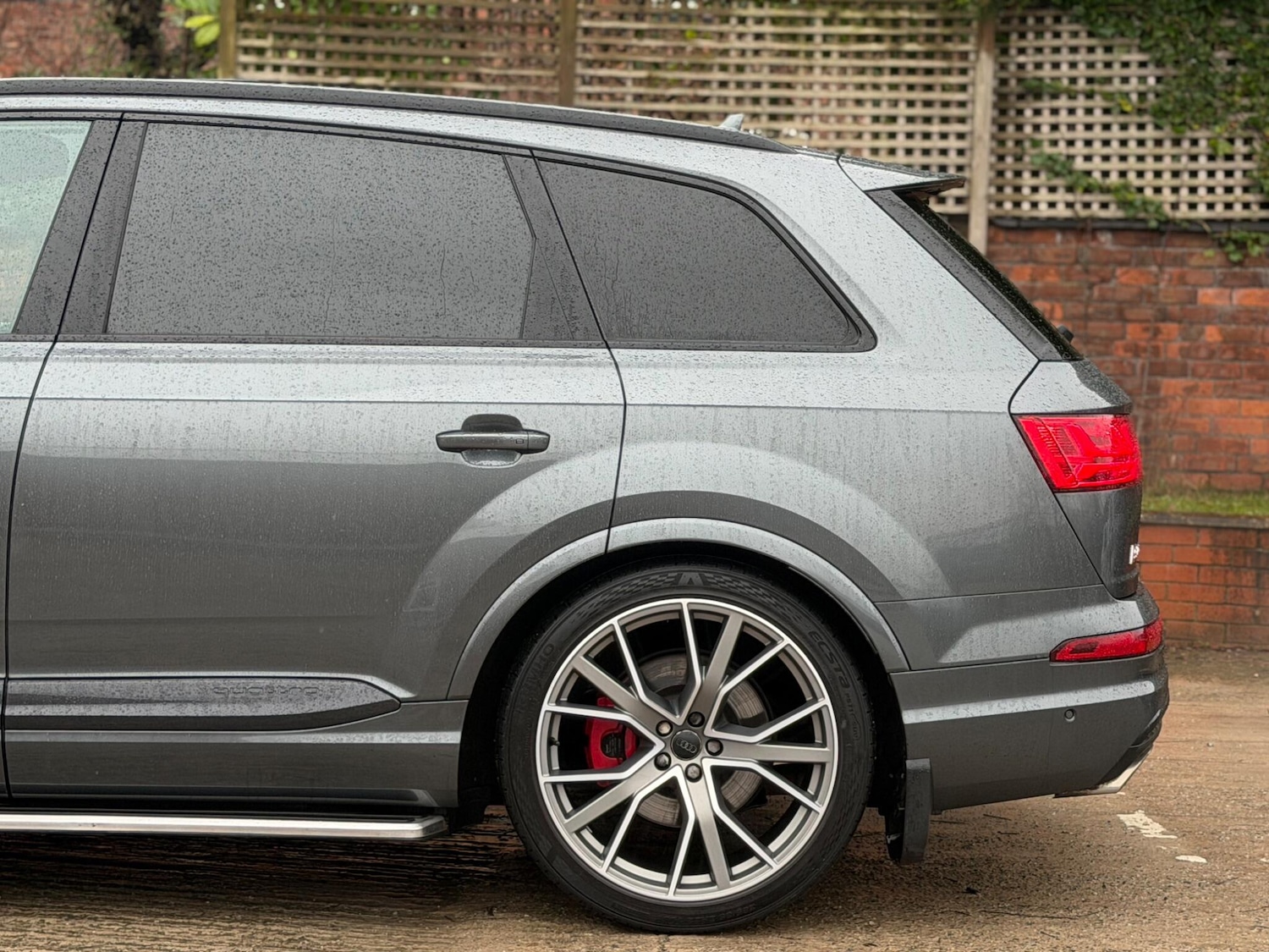 Used Audi SQ7 2018 for sale - 77424998: Photo 42