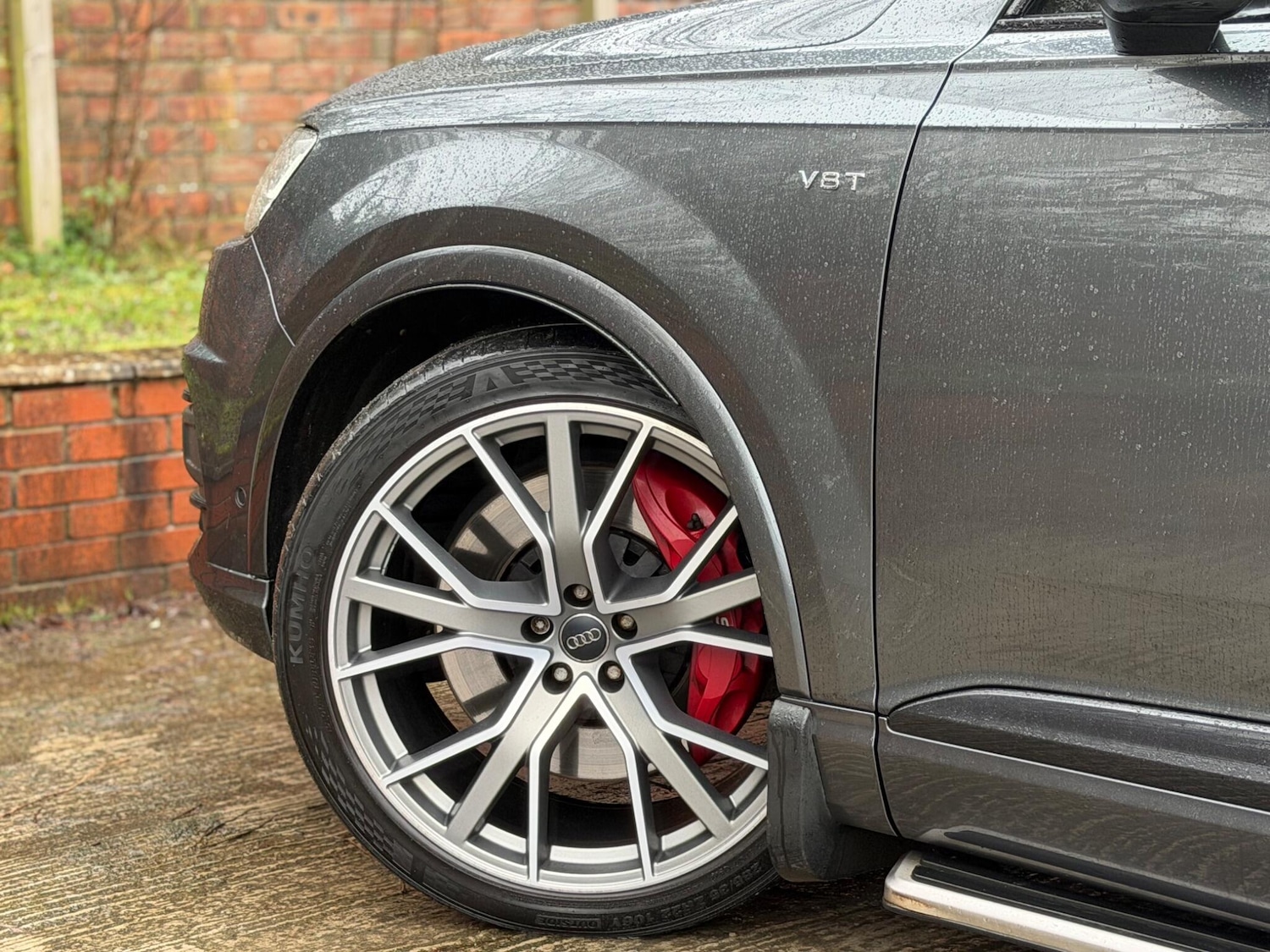 Used Audi SQ7 2018 for sale - 77424998: Photo 43