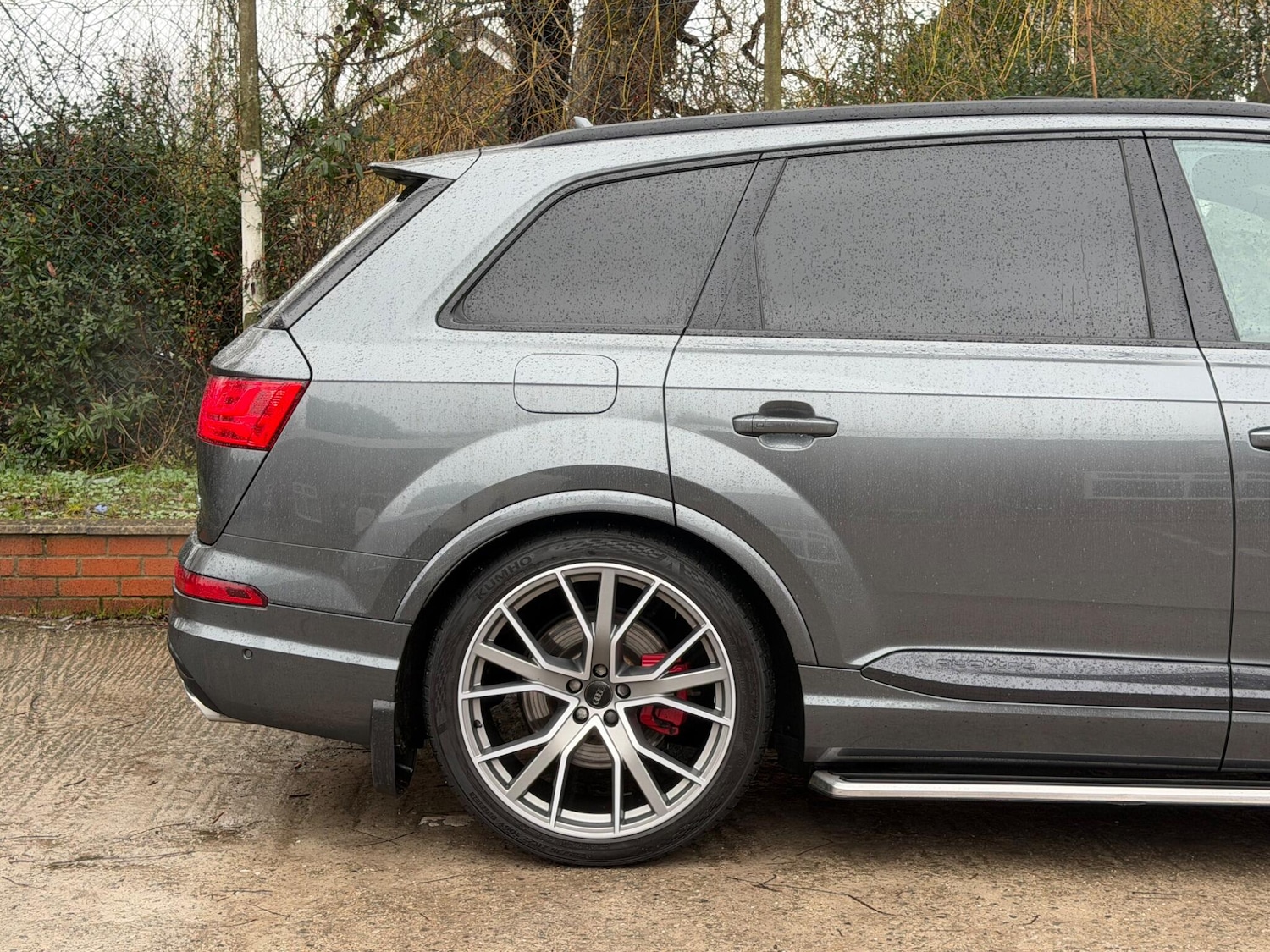 Used Audi SQ7 2018 for sale - 77424998: Photo 44