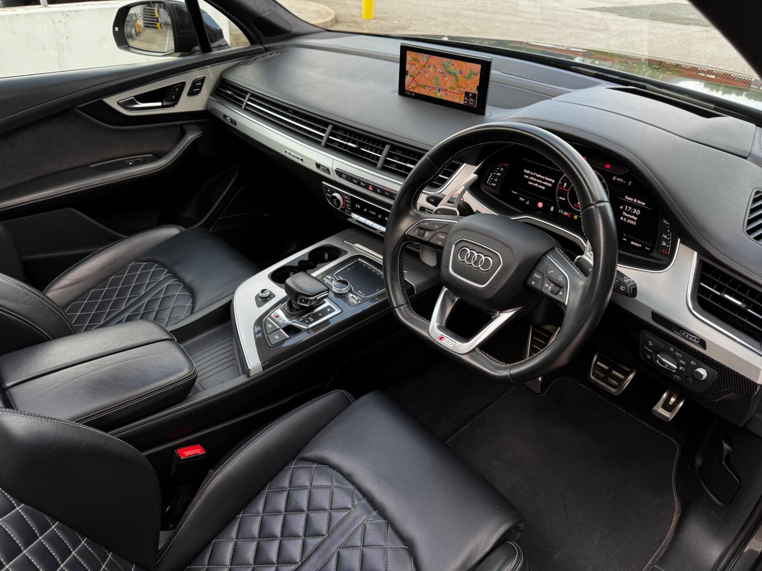 Used Audi SQ7 2018 for sale - 77424998: Photo 5