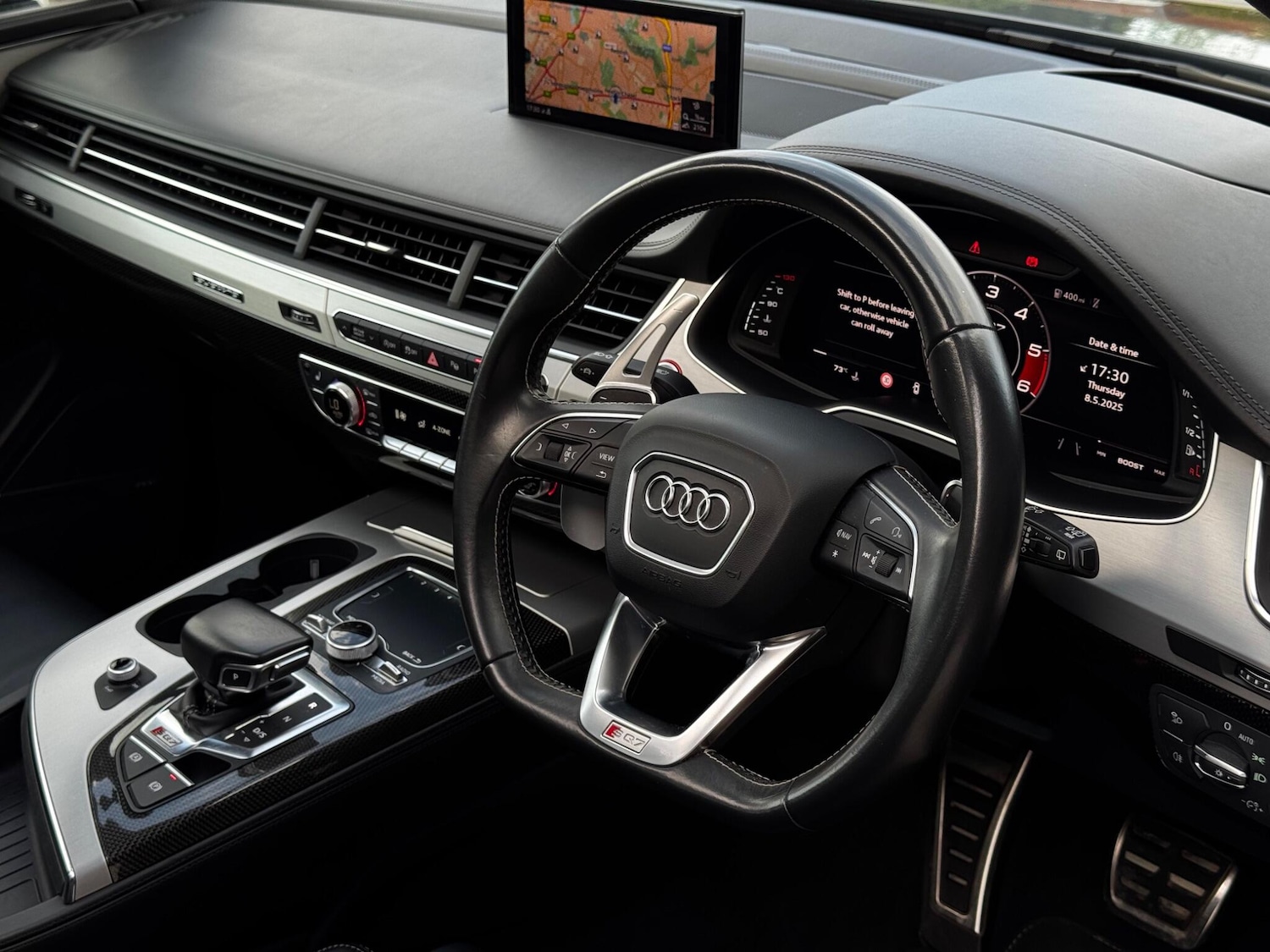 Used Audi SQ7 2018 for sale - 77424998: Photo 57