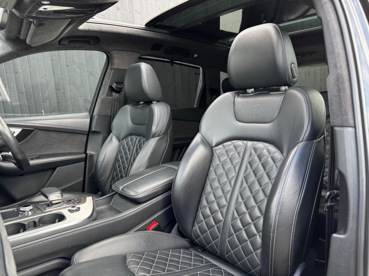 Used Audi SQ7 2018 for sale - 77424998: Photo 60