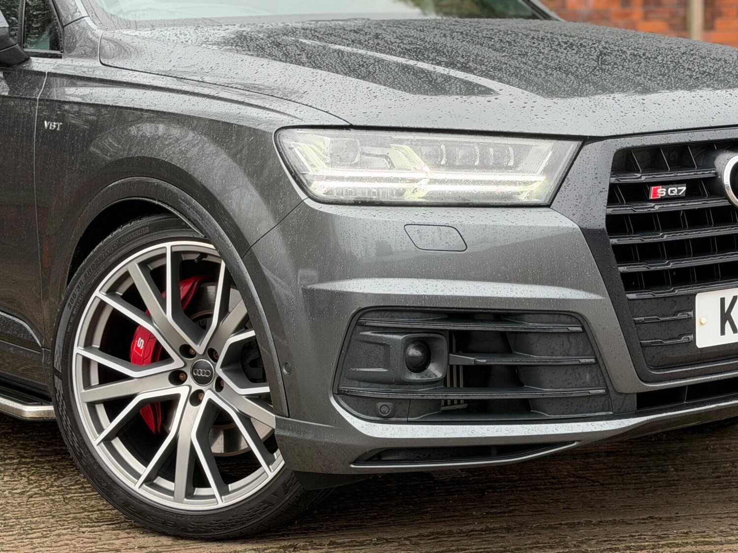 Used Audi SQ7 2018 for sale - 77424998: Photo 63