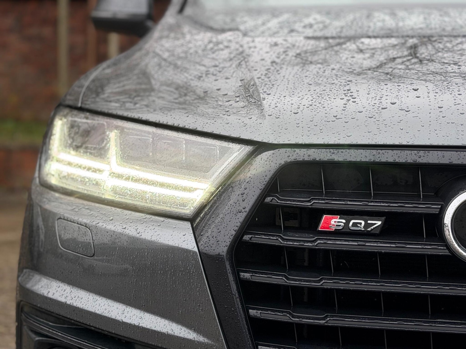 Used Audi SQ7 2018 for sale - 77424998: Photo 64