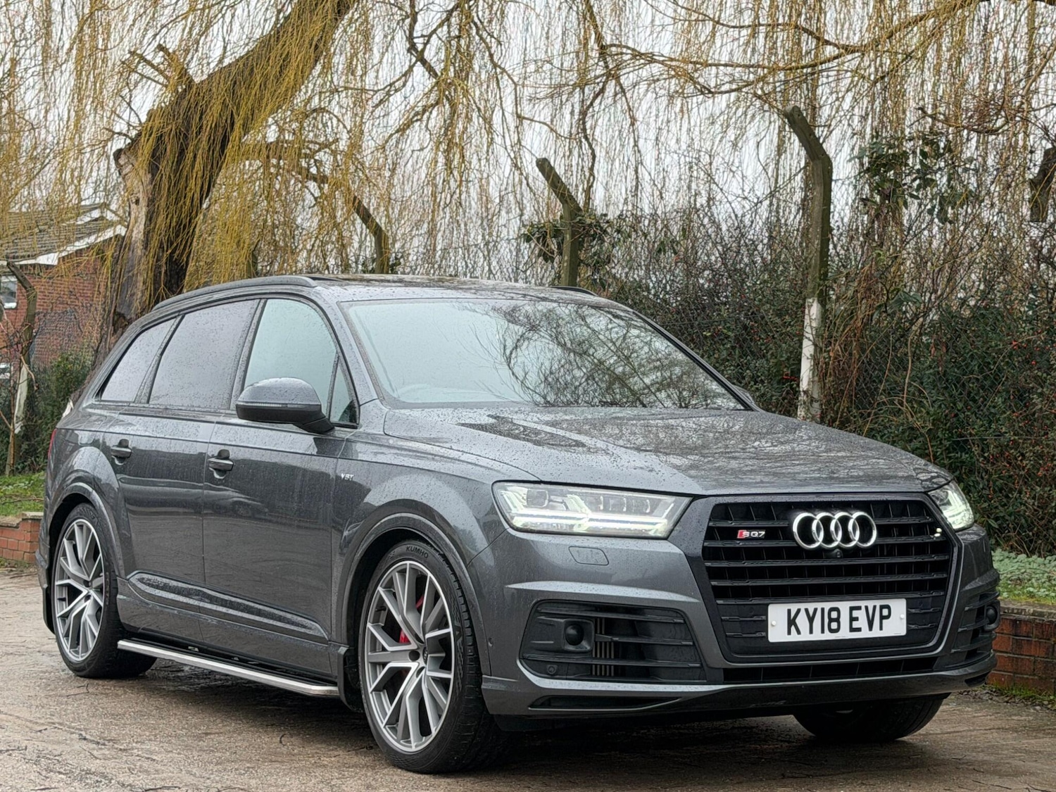 Used Audi SQ7 2018 for sale - 77424998: Photo 8