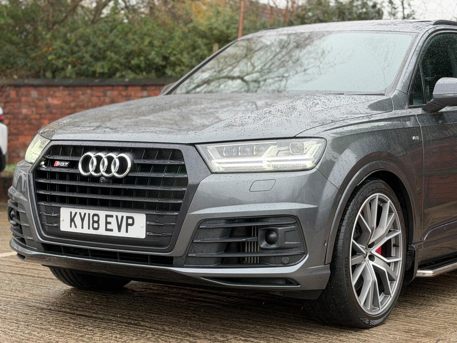 Used Audi SQ7 2018 for sale - 77424998: Photo 9