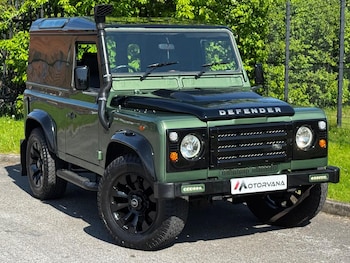Used Land Rover Defender 90 2005 for sale - 79553134: Photo