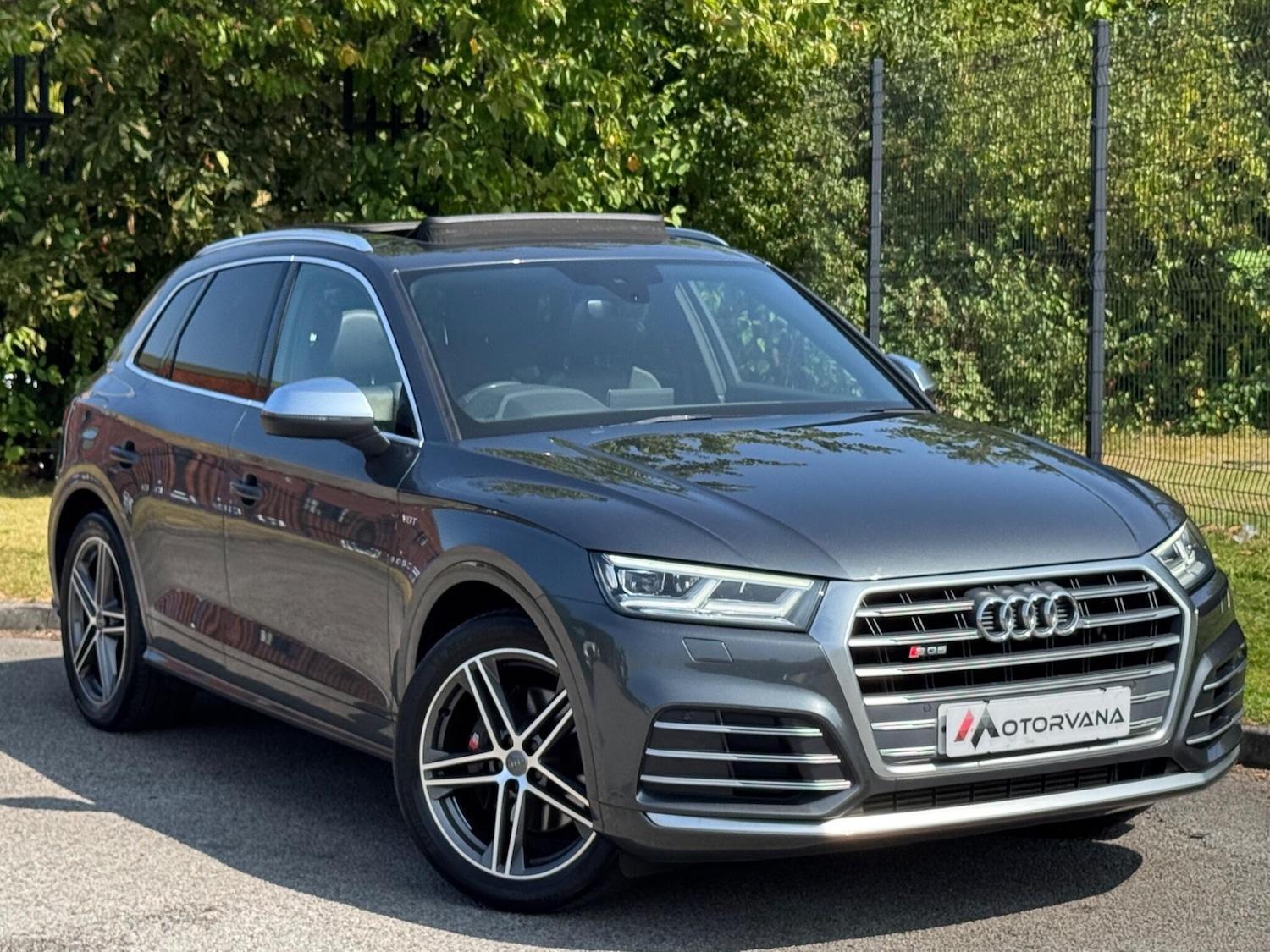 Used Audi Q5 2018 for sale - 76561734: Photo 1