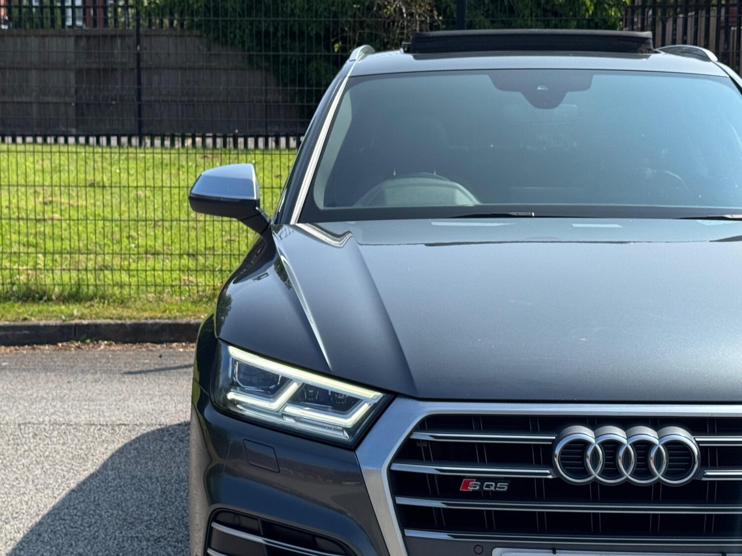 Used Audi Q5 2018 for sale - 76561734: Photo 10