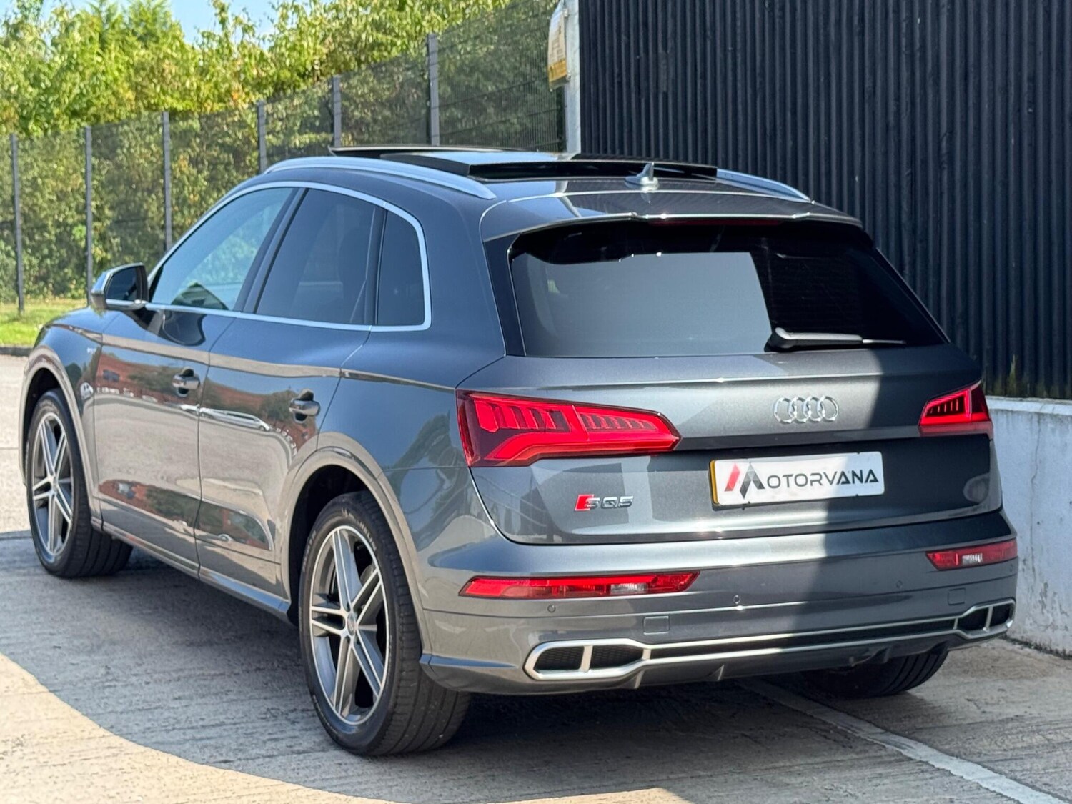 Used Audi Q5 2018 for sale - 76561734: Photo 13