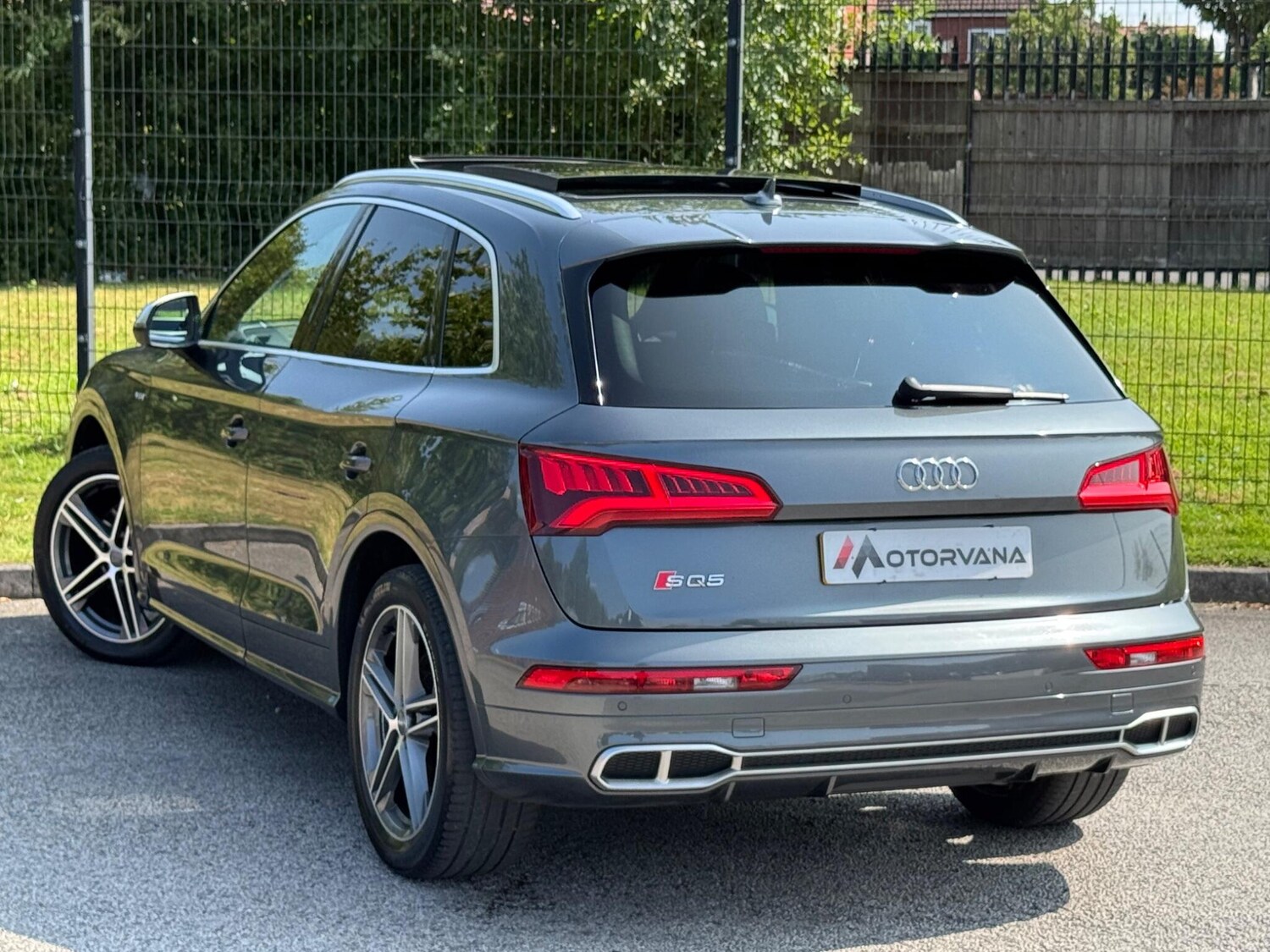 Used Audi Q5 2018 for sale - 76561734: Photo 14